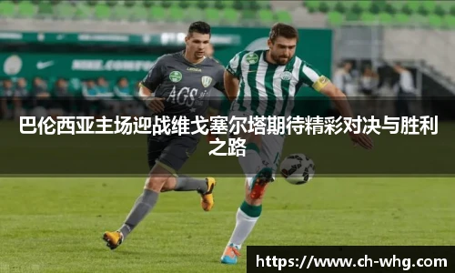 巴伦西亚主场迎战维戈塞尔塔期待精彩对决与胜利之路